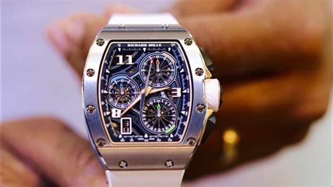 why is richard mille so expensive